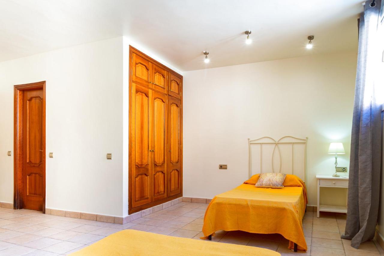 Casa Dorada Vila La Oliva Exterior foto
