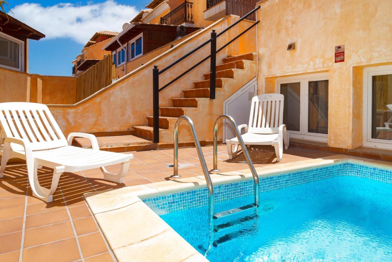 Casa Dorada Vila La Oliva Exterior foto