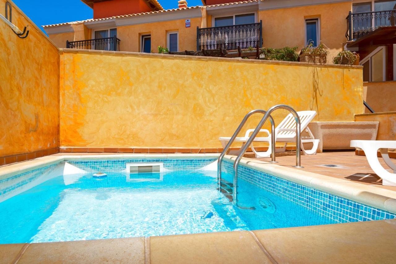 Casa Dorada Vila La Oliva Exterior foto
