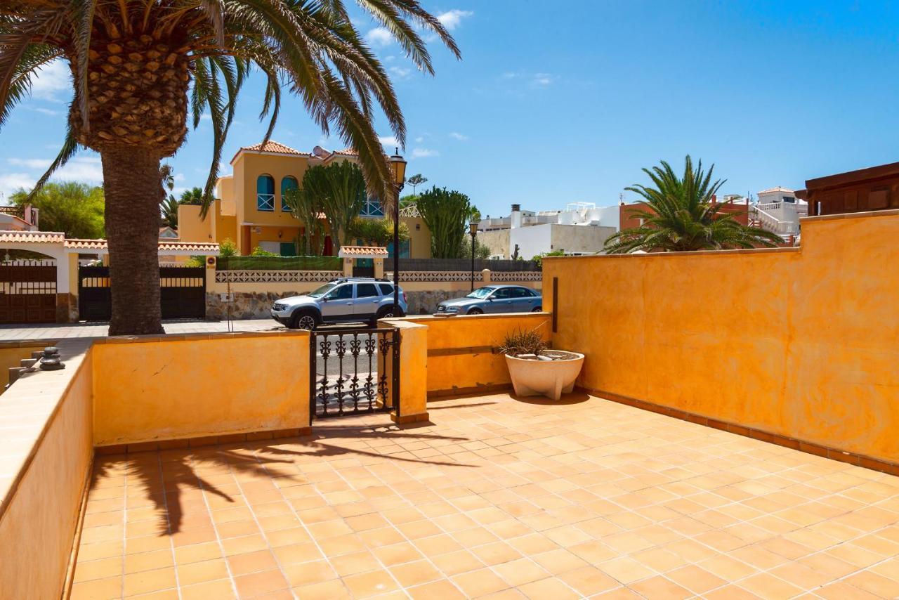 Casa Dorada Vila La Oliva Exterior foto