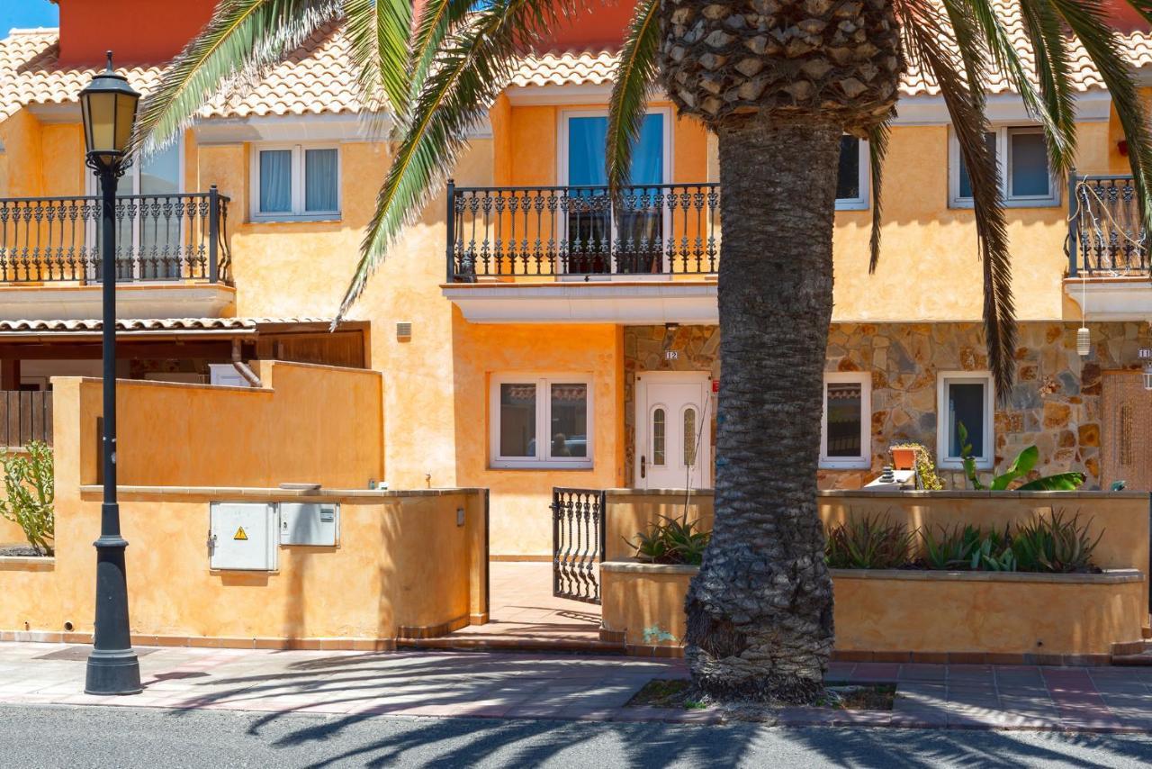 Casa Dorada Vila La Oliva Exterior foto