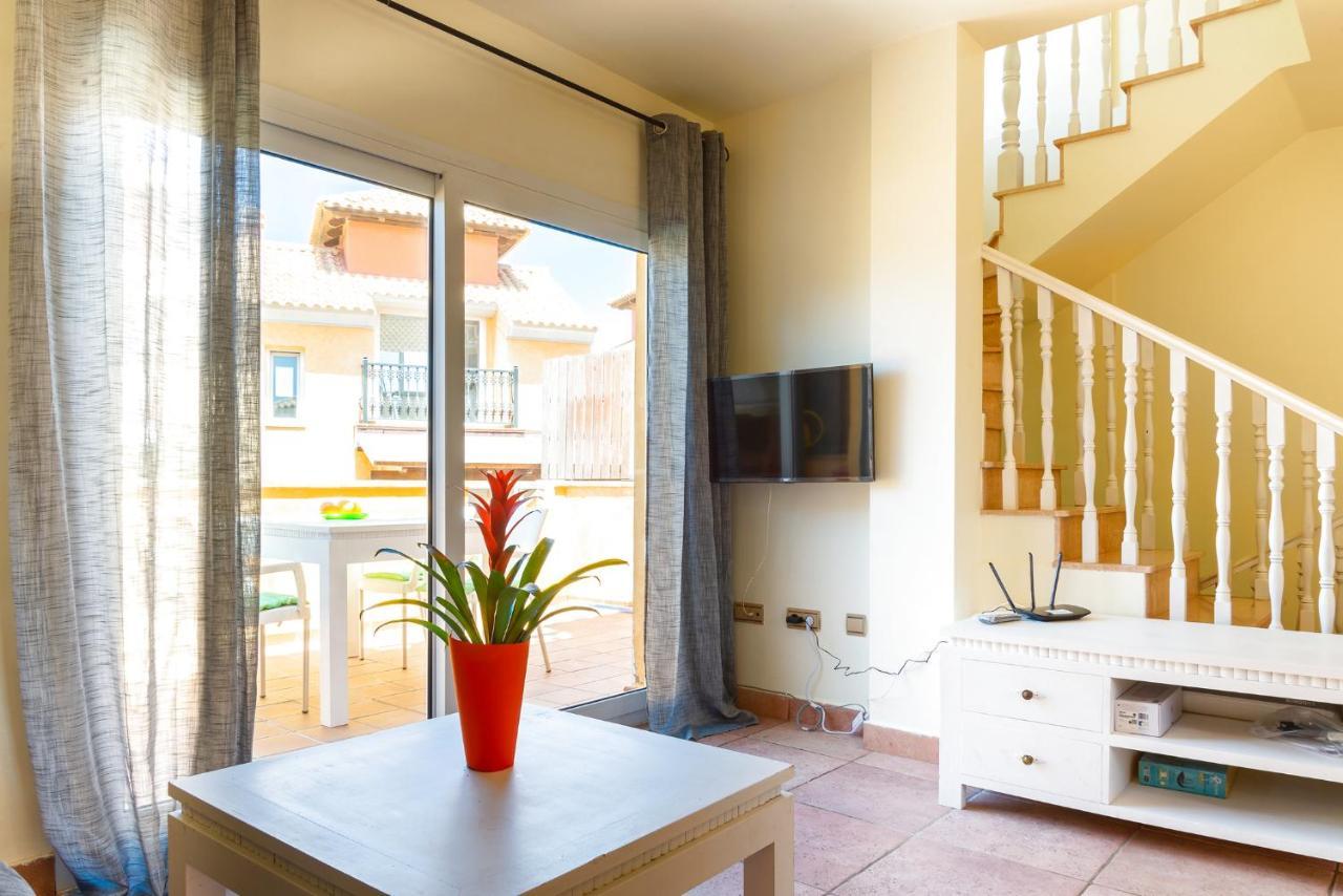 Casa Dorada Vila La Oliva Exterior foto